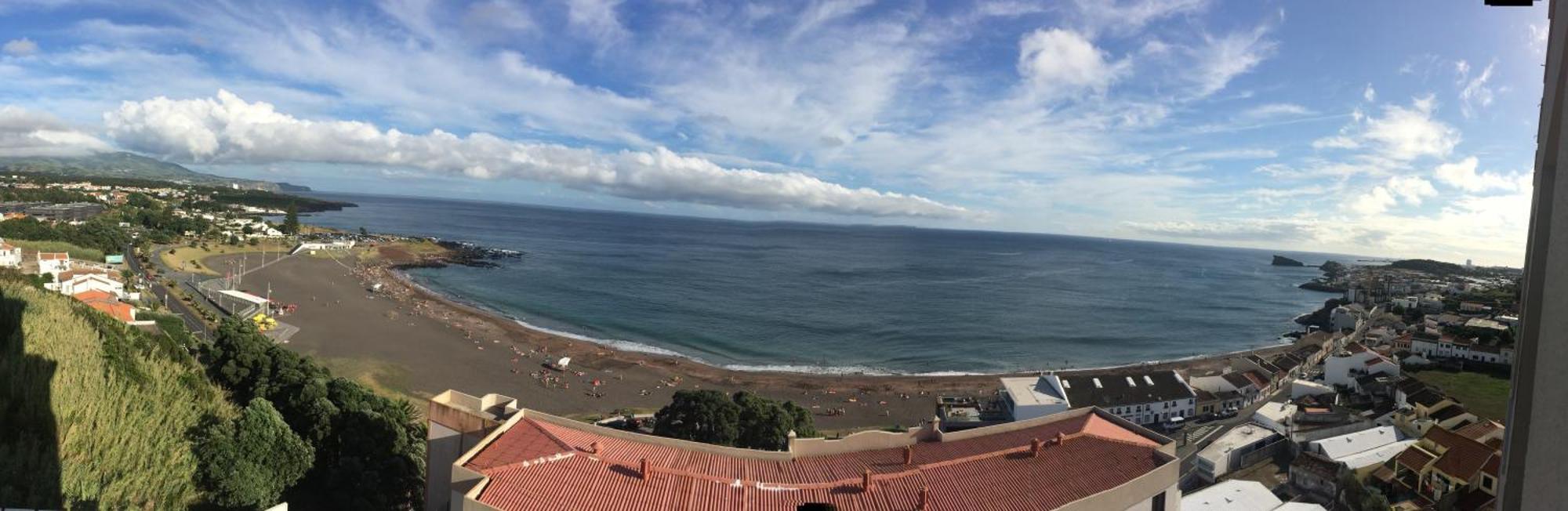 Lila'S Beach Apartment São Roque Esterno foto