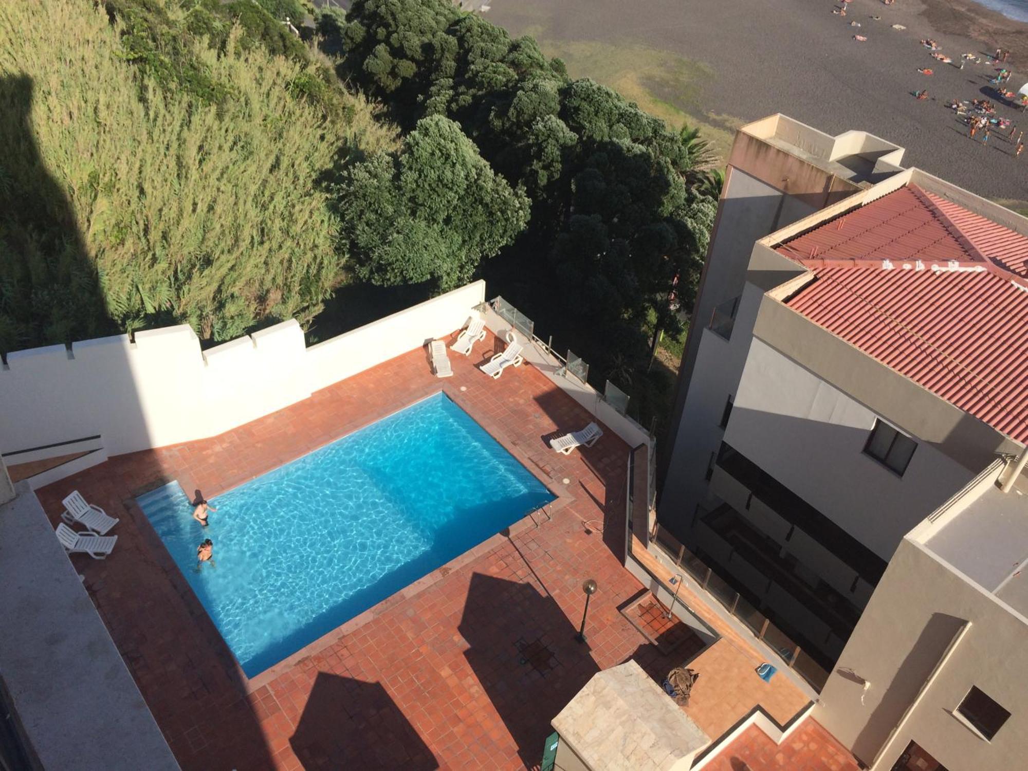Lila'S Beach Apartment São Roque Esterno foto